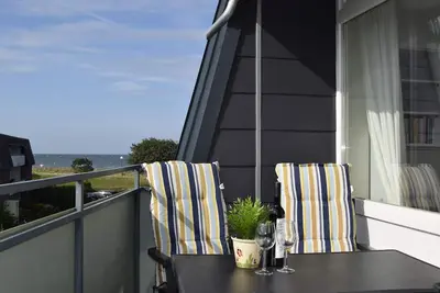 Image de Appartement / app. pour 4 personnes à 56 m² à Schönberger Strand (9477)