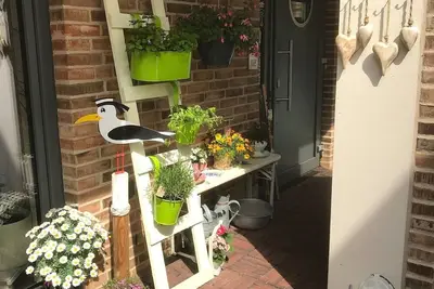 Image de Appartement / app. pour 2 personnes avec 21m² à Eckernförde (58185)