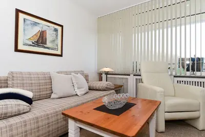 Image de Appartement / app. pour 3 personnes avec 50m² à Wyk auf Föhr (95904)