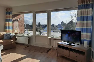 Image de Appartement / app. pour 2 personnes avec 69m² à Eckernförde (12987)