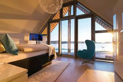 Image de Maison de vacances pour 6 personnes avec 112 m² à Heiligenhafen (26690)