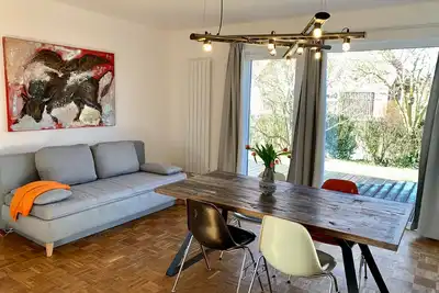 Image de Appartement / app. pour 4 personnes à 60 m² à Fehmarn Ot Landkirchen (92130)