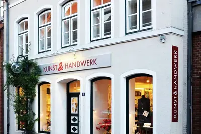 Image de Appartement / app. pour 4 personnes à 65 m² à Eckernförde (17217)