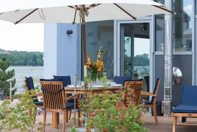 Image de Maison de vacances pour 6 personnes avec 136 m² à Heiligenhafen (25207)
