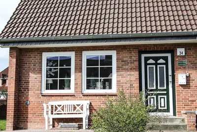 Image de Maison de vacances pour 4 personnes avec 65 m² à Fehmarn Ot Burg (54949)