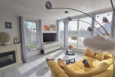 Image de Appartement / app. pour 2 personnes à 68 m² à Eckernförde (12931)
