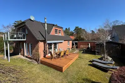 Image de Appartement \/ app. pour 4 personnes à 90 m² à Dierhagen (95967)