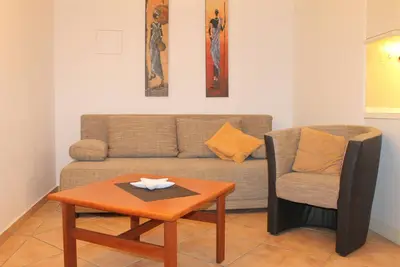 Image de Bungalow pour 3 personnes avec 55m² à Grömitz (3544)