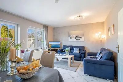 Image de Maison de vacances pour 5 personnes avec 78m² à Fehmarn Ot Klausdorf (15336)