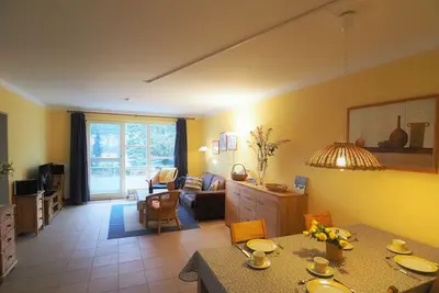 Appartement / app. pour 6 personnes avec 73 m² à Zingst (21621)