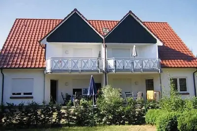 Appartement / app. pour 4 personnes à 65 m² à Zingst (21946)