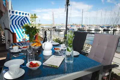 Image de Appartement \/ app. pour 7 personnes avec 105 m² à Heiligenhafen (20730)