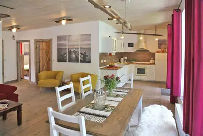 Image de Maison de vacances pour 5 personnes avec 77 m² à Fehmarn Ot Strukkamp (58000)