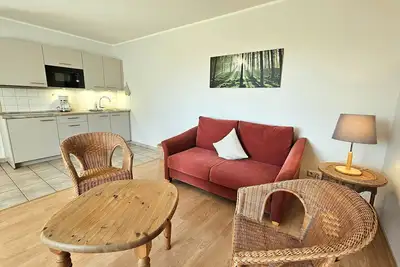 Image de Appartement \/ app. pour 4 personnes à 60 m² à Grömitz (54960)