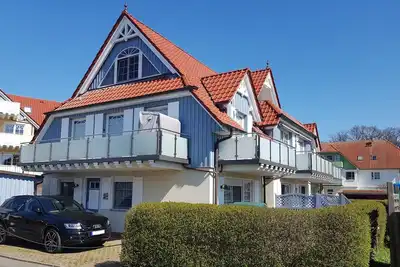 Appartement / app. pour 4 personnes à 54 m² à Zingst (21757)