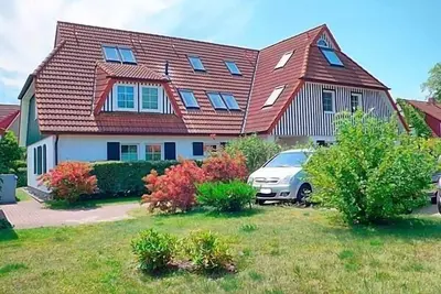 Appartement / app. pour 4 personnes avec 60m² à Zingst (21709)