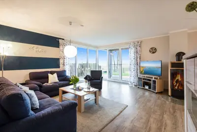 Image de Bungalow pour 7 personnes avec 117m² à Fehmarn Ot Klausdorf (55102)