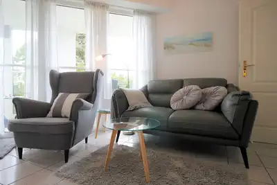 Image de Appartement \/ app. pour 3 personnes avec 50m² à Grömitz (2668)