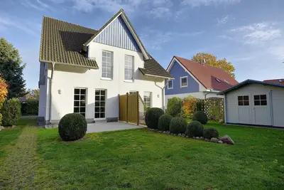 Image de Maison de vacances pour 6 personnes avec 90 m² à Zingst (21890)