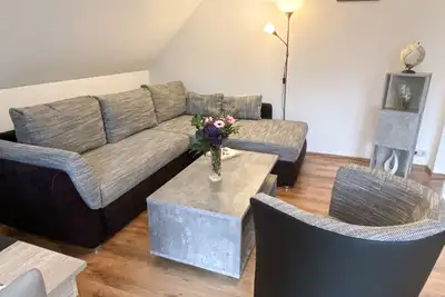 Image de Appartement \/ app. pour 3 personnes à 56 m² à Kellenhusen (1691)