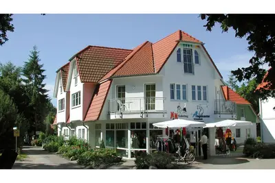 Appartement / app. pour 6 personnes avec 58m² à Zingst (21965)