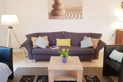 Image de Appartement / app. pour 4 personnes à 60 m² à Grömitz (26872)
