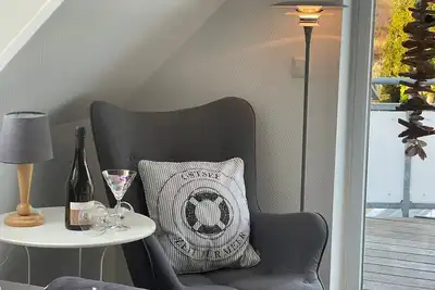 Image de Appartement / app. pour 2 personnes à 35 m² à Eckernförde (13492)