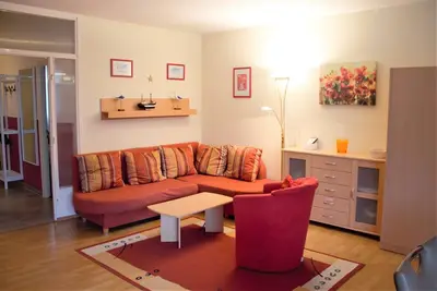 Image de Appartement \/ app. pour 5 personnes avec 56m² à Grömitz (58828)