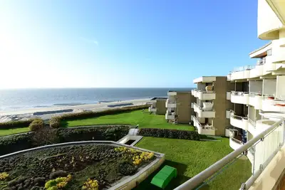 Image de Appartement / app. pour 3 personnes avec 50m² à Wyk auf Föhr (47282)