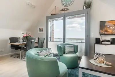 Image de Appartement \/ app. pour 4 personnes avec 54m² à Heiligenhafen (51426)