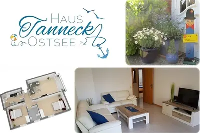 Image de Appartement \/ app. pour 5 personnes à 60 m² à Kellenhusen (930)