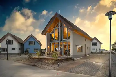 Image de Maison de vacances pour 6 personnes avec 137 m² à Heiligenhafen (40360)