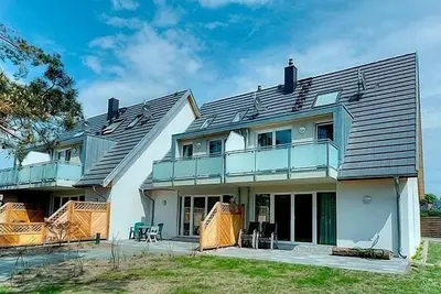 Image de Maison de vacances pour 5 personnes à 102 m² à Zingst (21843)