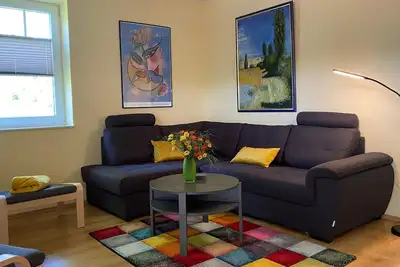 Image de Appartement / app. pour 4 personnes avec 61m² à Schönberger Strand (262)