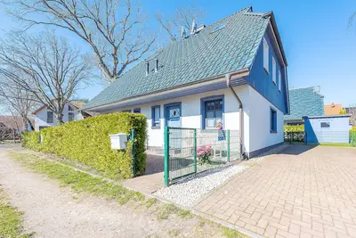 Image de Cottage pour 7 personnes avec 85m² à Zingst (21953)