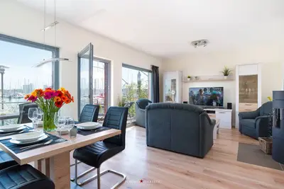 Image de Appartement / app. pour 4 personnes à 93 m² à Heiligenhafen (23771)