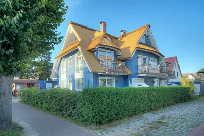 Image de Appartement / app. pour 3 personnes avec 45m² à Zingst (21861)