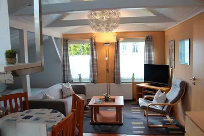 Image de Appartement / app. pour 4 personnes à 38 m² à Fehmarn Ot Burg (18842)