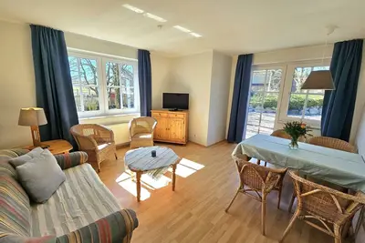 Image de Appartement \/ app. pour 5 personnes avec 80m² à Grömitz (54952)
