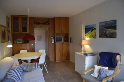Image de Appartement / app. 4 personnes à 37 m² à Holm (16137)