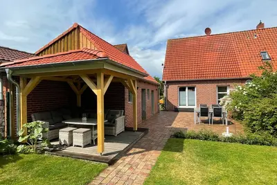Image de Maison de vacances pour 4 personnes avec 80 m�� à Fehmarn Ot Burg (19681)