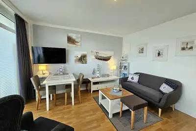 Image de Appartement / app. pour 2 personnes à 35 m² à Grömitz (23917)