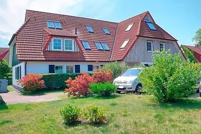 Image de Appartement / app. pour 4 personnes à 62 m² à Zingst (21676)
