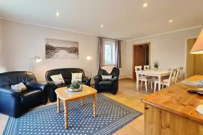 Image de Appartement / app. pour 4 personnes à 65 m² à Fehmarn Ot Vadersdorf (14019)