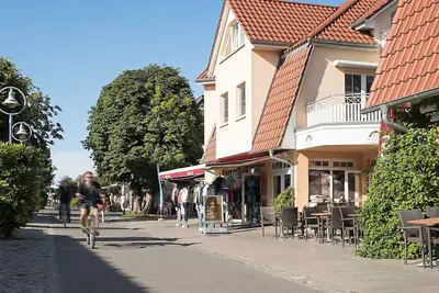 Image de Appartement / app. pour 2 personnes à 55 m² à Zingst (93859)