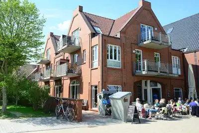 Image de Appartement / app. pour 4 personnes à 68 m² à Wyk auf Föhr (47452)