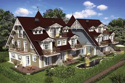 Image de Appartement / app. pour 2 personnes à 56 m² à Zingst (21900)