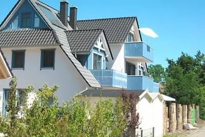 Image de Appartement / app. pour 4 personnes à 60 m² à Zingst (21873)