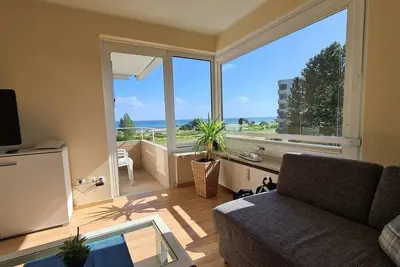 Image de Appartement \/ app. pour 4 personnes à 45 m² à Grömitz (65973)