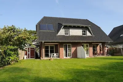 Image de Maison de vacances pour 5 personnes avec 90 m² à Dierhagen (93645)